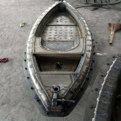 Zaprojektuj CAD 50000 strzałów Rotomolded Fishing Boat MDPE Plastic Mold Maker